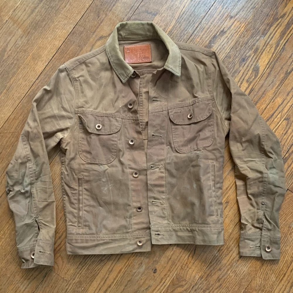 Taylor Stitch Long Haul Jacket